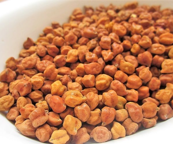 Desi chickpeas 3